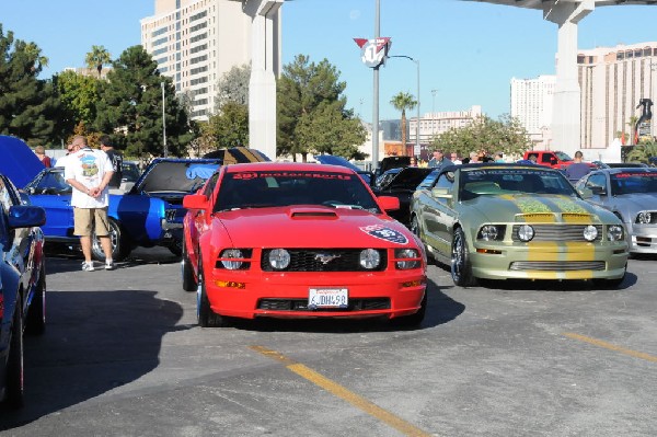 Photos from SEMA Convention 2009