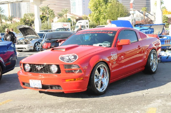 Photos from SEMA Convention 2009