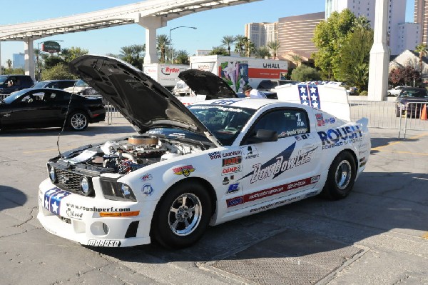 Photos from SEMA Convention 2009