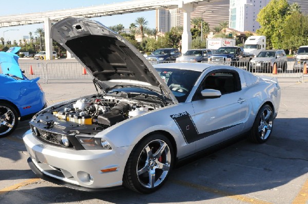 Photos from SEMA Convention 2009