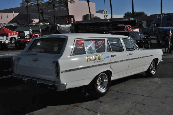 Photos from SEMA Convention 2009