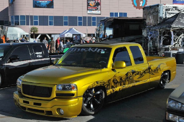 Photos from SEMA Convention 2009