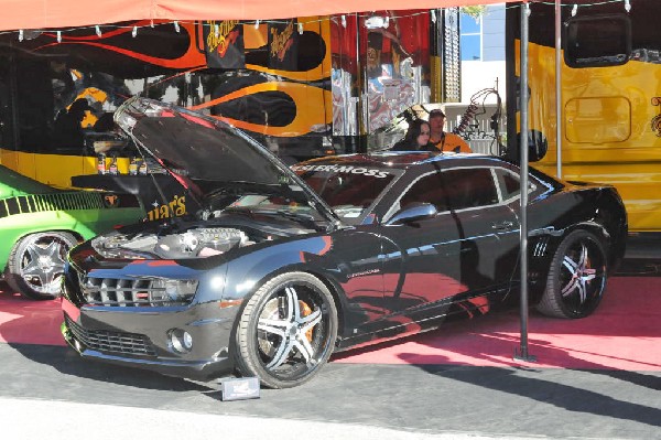 Photos from SEMA Convention 2009