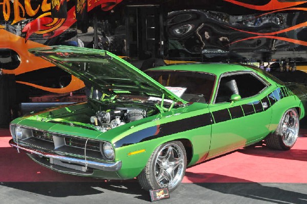 Photos from SEMA Convention 2009