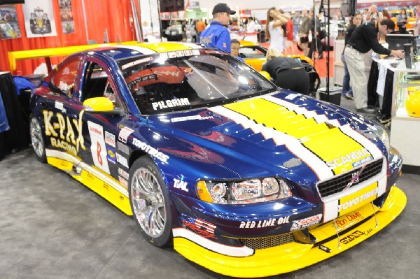 Photos from SEMA Convention 2009