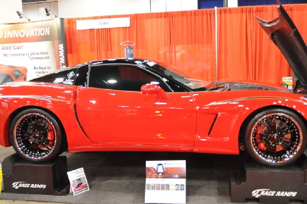 Photos from SEMA Convention 2009