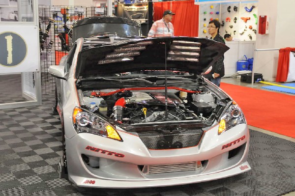 Photos from SEMA Convention 2009