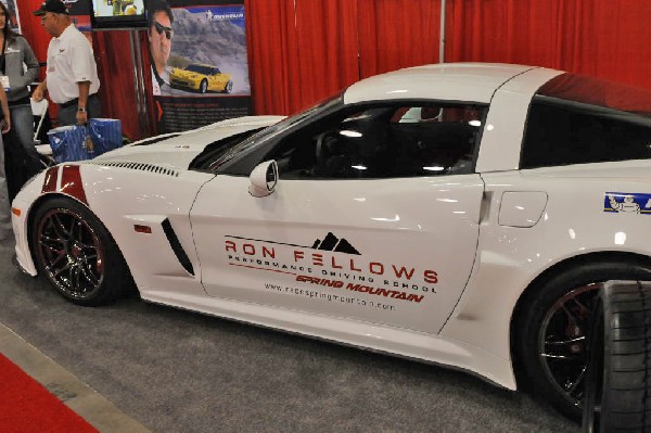 Photos from SEMA Convention 2009