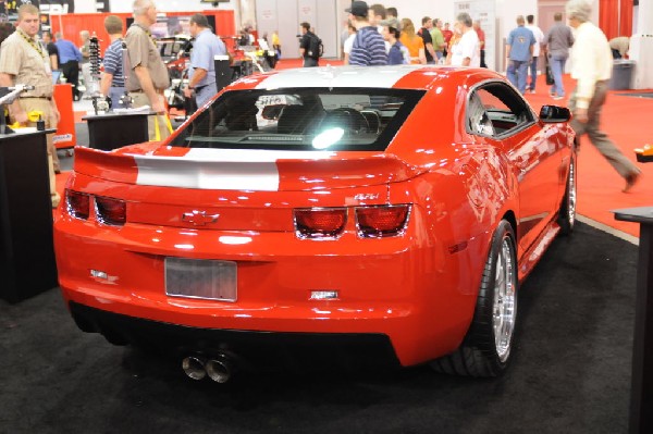 Photos from SEMA Convention 2009