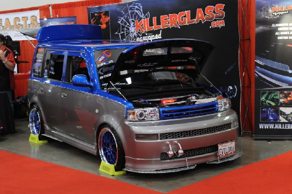 Photos from SEMA Convention 2009