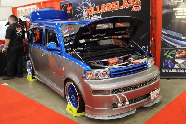 Photos from SEMA Convention 2009