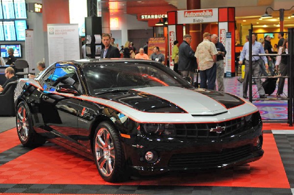 Photos from SEMA Convention 2009