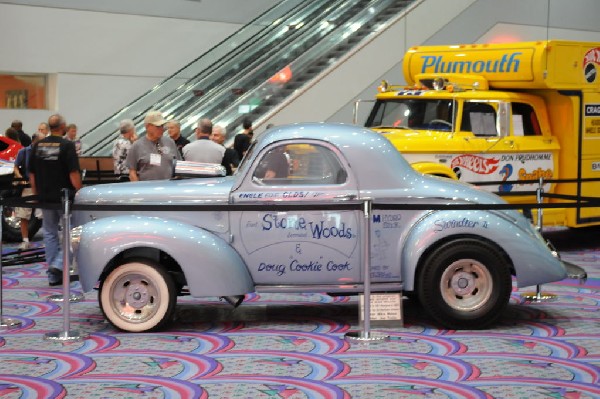 Photos from SEMA Convention 2009