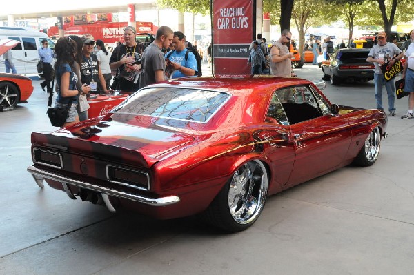 Photos from SEMA Convention 2009