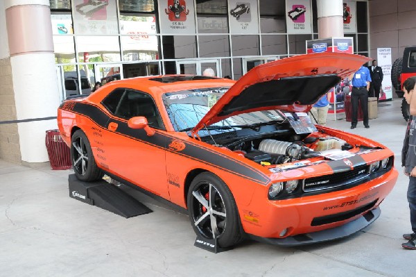 Photos from SEMA Convention 2009