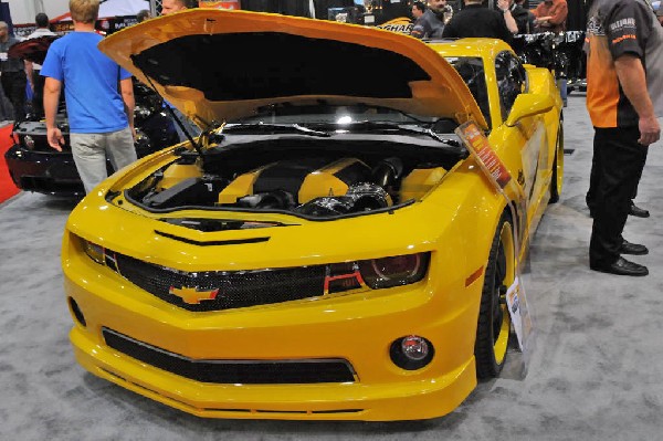 Photos from SEMA Convention 2009