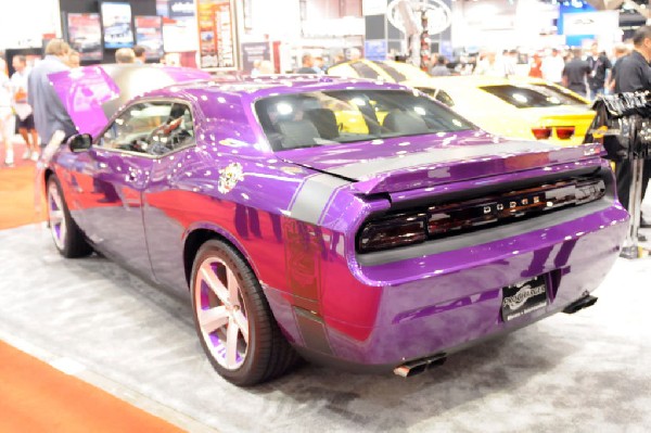 Photos from SEMA Convention 2009