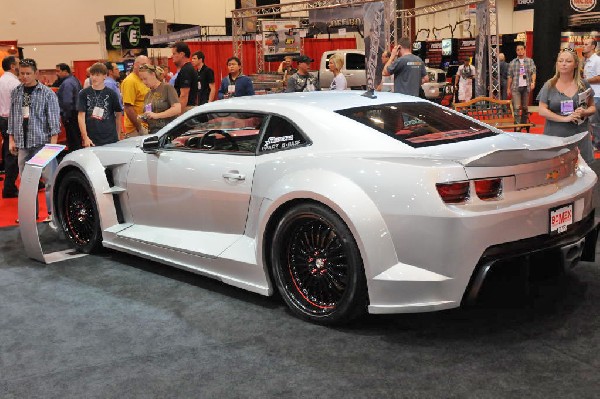 Photos from SEMA Convention 2009