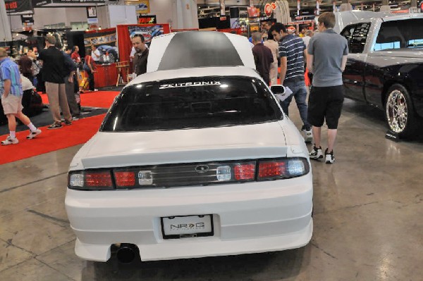 Photos from SEMA Convention 2009