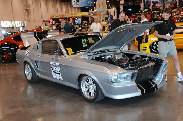 Photos from SEMA Convention 2009