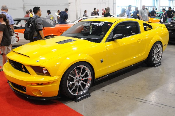 Photos from SEMA Convention 2009