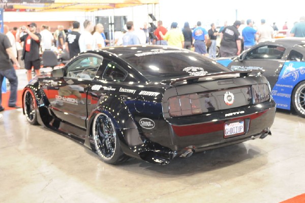 Photos from SEMA Convention 2009