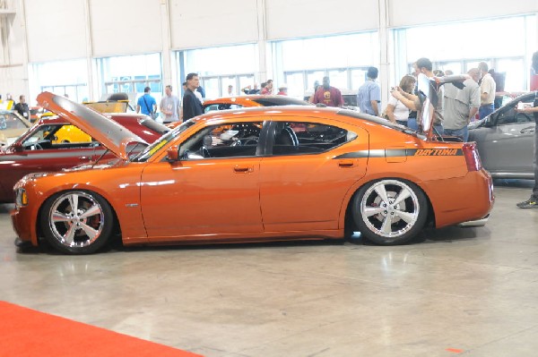 Photos from SEMA Convention 2009