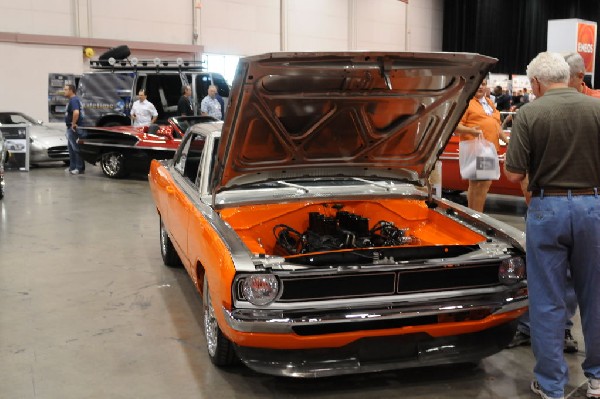 Photos from SEMA Convention 2009