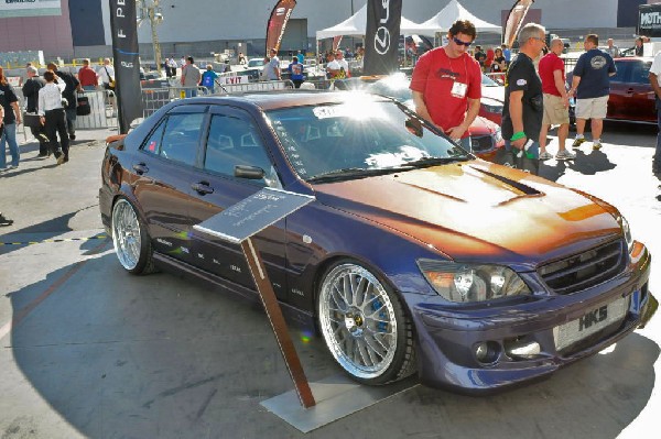 Photos from SEMA Convention 2009