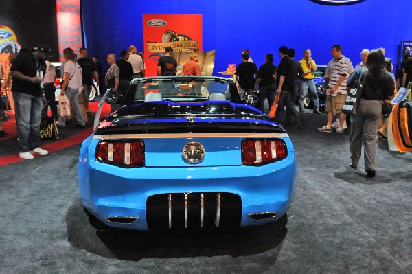 Photos from SEMA Convention 2009