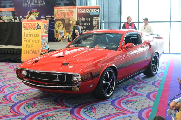 Photos from SEMA Convention 2009