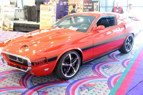 Photos from SEMA Convention 2009