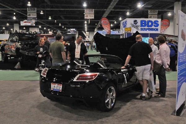 Photos from SEMA Convention 2009