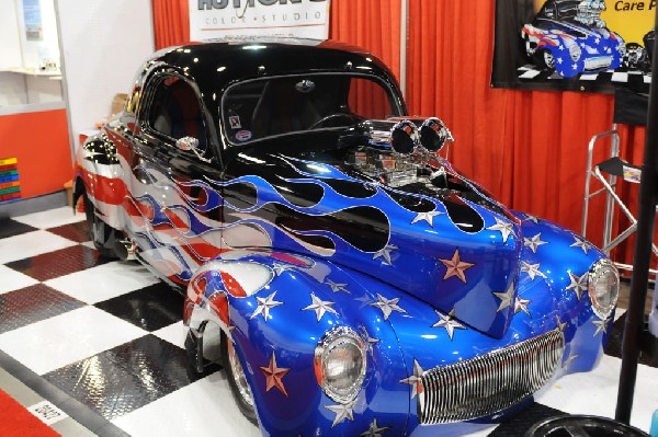 Photos from SEMA Convention 2009