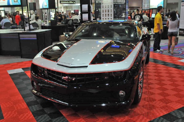 Photos from SEMA Convention 2009