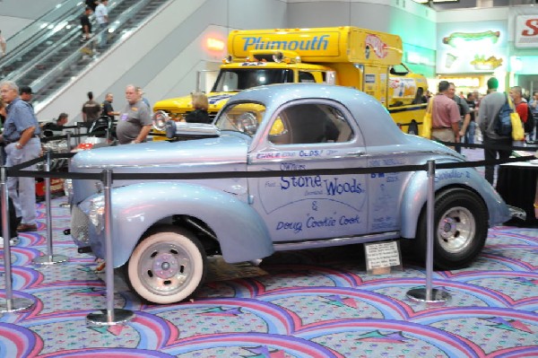 Photos from SEMA Convention 2009