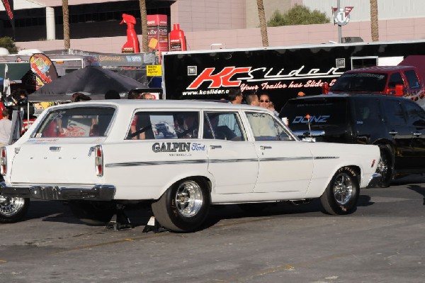 Photos from SEMA Convention 2009