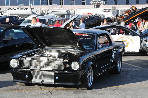 Photos from SEMA Convention 2009