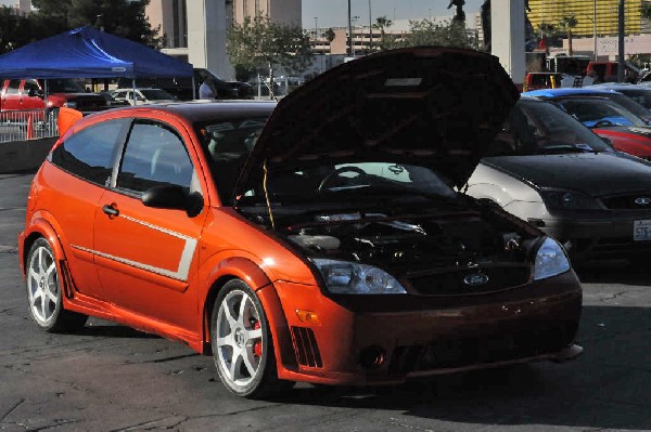 Photos from SEMA Convention 2009