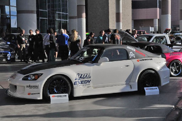 Photos from SEMA Convention 2009