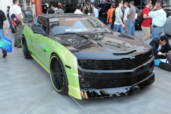 Photos from SEMA Convention 2009