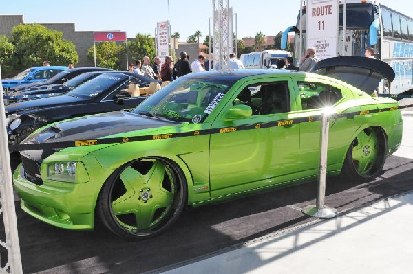 Photos from SEMA Convention 2009