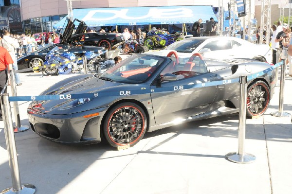 Photos from SEMA Convention 2009