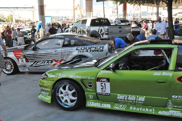 Photos from SEMA Convention 2009