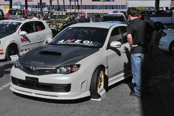 Photos from SEMA Convention 2009