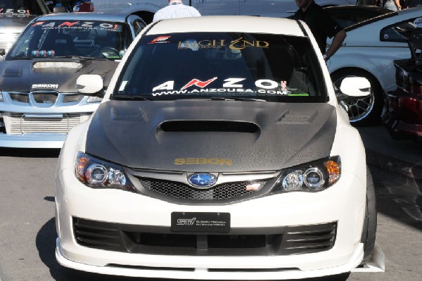 Photos from SEMA Convention 2009