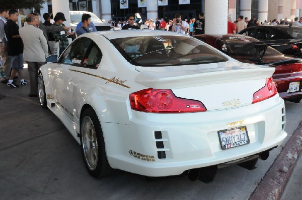 Photos from SEMA Convention 2009