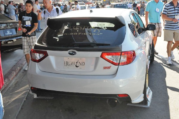 Photos from SEMA Convention 2009