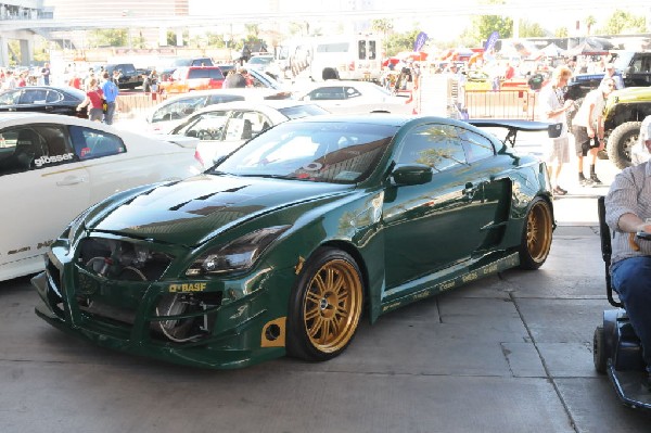 Photos from SEMA Convention 2009