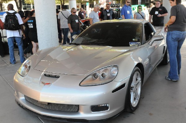 Photos from SEMA Convention 2009